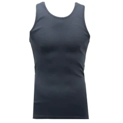 Débardeur coton ajusté Homme Homme Tee Shirt