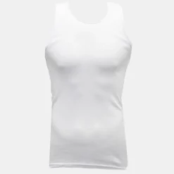 Online Débardeur coton ajusté Homme Homme Tee Shirt