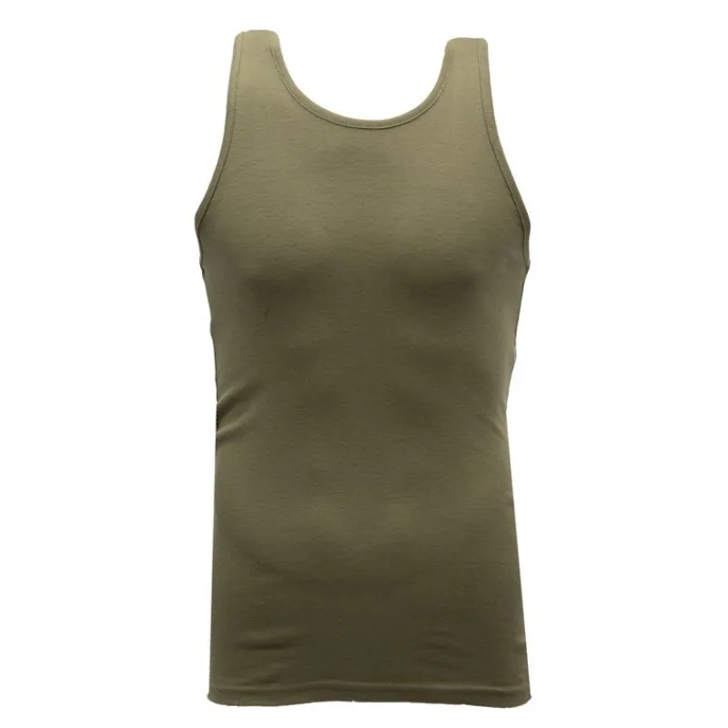 New Débardeur coton ajusté Homme Homme Tee Shirt