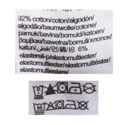 Online Débardeur crop top en jean foncé Femme Femme Haut, Chemise