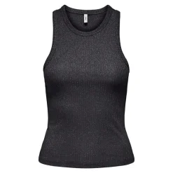 Sale Débardeur côtelé Idole basique Femme Femme Tee Shirt|Haut, Chemise