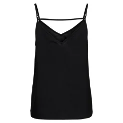 Online Débardeur fin col V kalamata sans manches Femme Femme Haut, Chemise