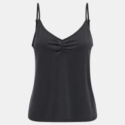 Discount Débardeur hannah col v regular fit Femme Femme Tee Shirt|Haut, Chemise