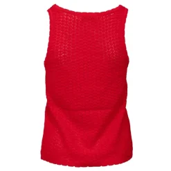 Clearance Débardeur ivoire à fines bretelles Magalie Femme Femme Haut, Chemise|Tee Shirt