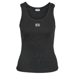 Sale Débardeur judy col rond logo brodé Femme Femme Tee Shirt|Haut, Chemise