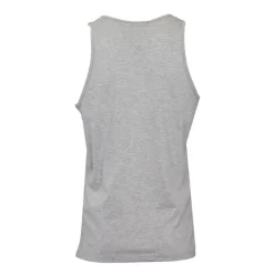 Débardeur noir classique col rond Homme Homme Tee Shirt