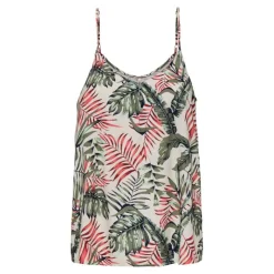 Best Débardeur selina à bretelles kalamata fermeture boutons Femme Femme Haut, Chemise