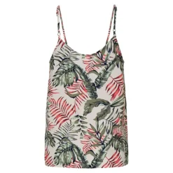 Best Débardeur selina à bretelles kalamata fermeture boutons Femme Femme Haut, Chemise