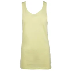 Online Débardeur Taco lin couleur zeste Femme Femme Haut, Chemise