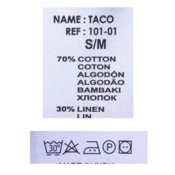 Online Débardeur Taco lin couleur zeste Femme Femme Haut, Chemise