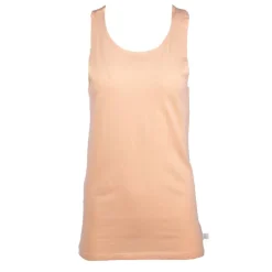 Best Débardeur Taco lin couleur zeste Femme Femme Haut, Chemise