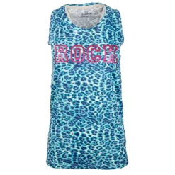 Best Débardeur Tamila safari "Rock" Femme Femme Haut, Chemise