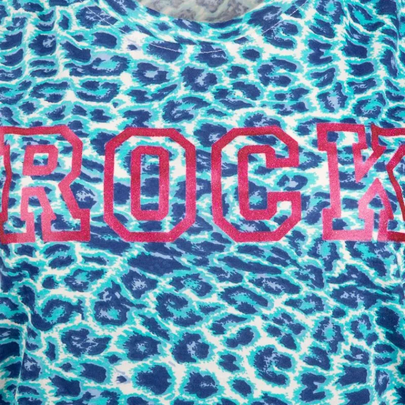 Best Débardeur Tamila safari "Rock" Femme Femme Haut, Chemise