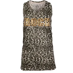 Sale Débardeur Tamila safari "Rock" Femme Femme Haut, Chemise