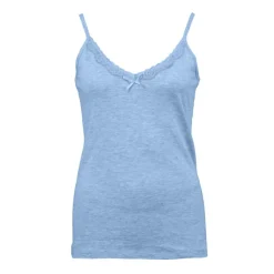 Outlet Debardeur dentelle lolita Femme Femme Tee Shirt|Haut, Chemise