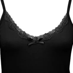 Best Debardeur dentelle lolita Femme Femme Tee Shirt|Haut, Chemise