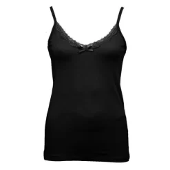 Best Debardeur dentelle lolita Femme Femme Tee Shirt|Haut, Chemise