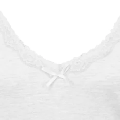 New Debardeur dentelle lolita Femme Femme Tee Shirt|Haut, Chemise