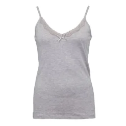 Sale Debardeur dentelle lolita Femme Femme Tee Shirt|Haut, Chemise