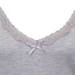 Sale Debardeur dentelle lolita Femme Femme Tee Shirt|Haut, Chemise