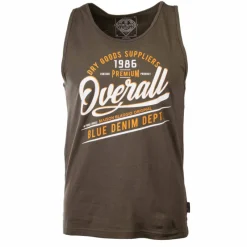 Clearance Debardeur imprime Marco Homme Homme Tee Shirt