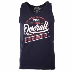 Sale Debardeur imprime Marco Homme Homme Tee Shirt