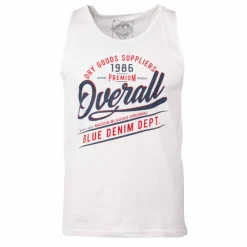 Sale Debardeur imprime Marco Homme Homme Tee Shirt