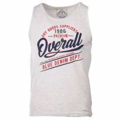 Clearance Debardeur imprime Marco Homme Homme Tee Shirt