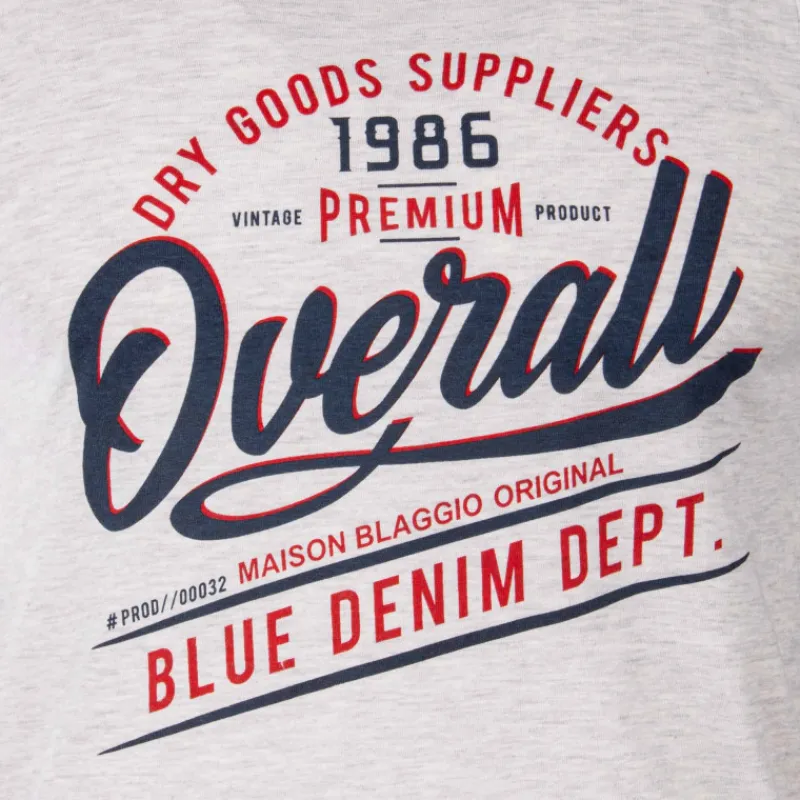 Clearance Debardeur imprime Marco Homme Homme Tee Shirt