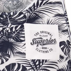 Outlet Debardeur imprime Monro Homme Homme Tee Shirt