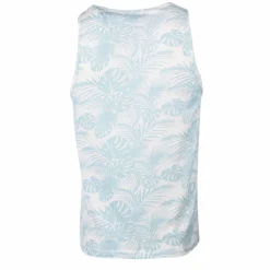 Outlet Debardeur imprime Monro Homme Homme Tee Shirt