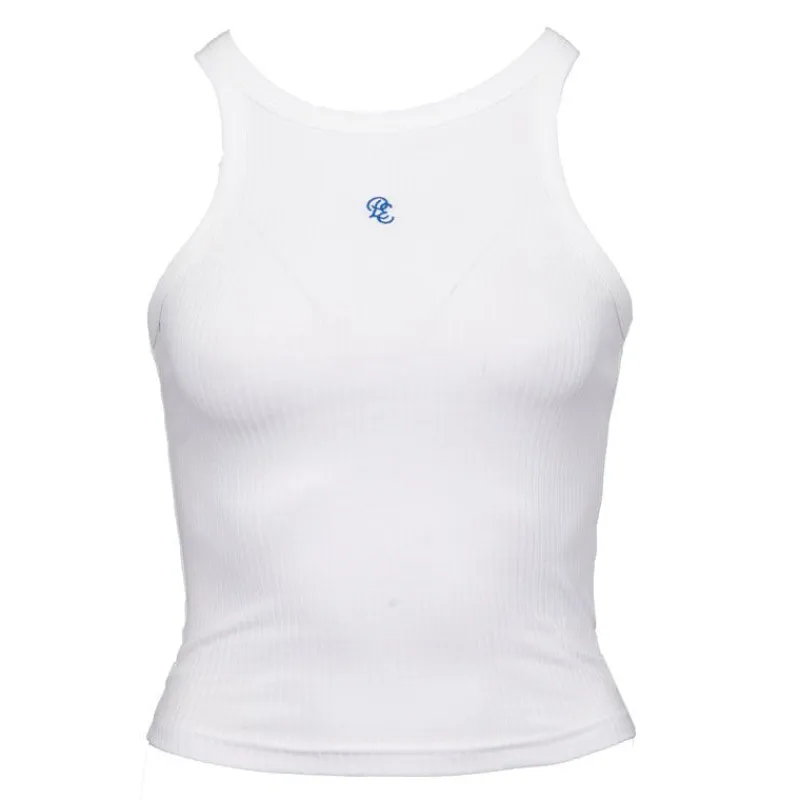 Clearance Debardeur mix dyane Femme Femme Tee Shirt|Haut, Chemise