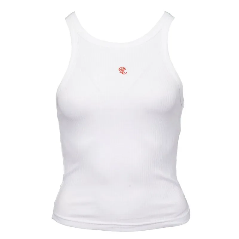 New Debardeur mix dyane Femme Femme Tee Shirt|Haut, Chemise