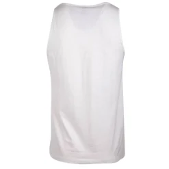 Clearance Debardeur slub uni avec poche malabar Homme Homme Tee Shirt