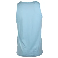 Outlet Debardeur slub uni avec poche malabar Homme Homme Tee Shirt