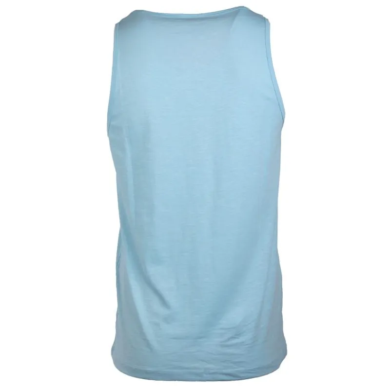 Outlet Debardeur slub uni avec poche malabar Homme Homme Tee Shirt