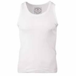 Sale Debardeur uni docker Homme Homme Tee Shirt