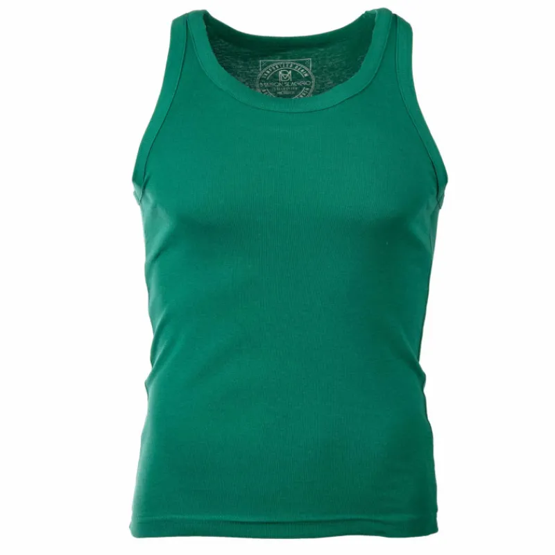 Online Debardeur uni docker Homme Homme Tee Shirt