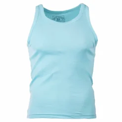 Outlet Debardeur uni docker Homme Homme Tee Shirt