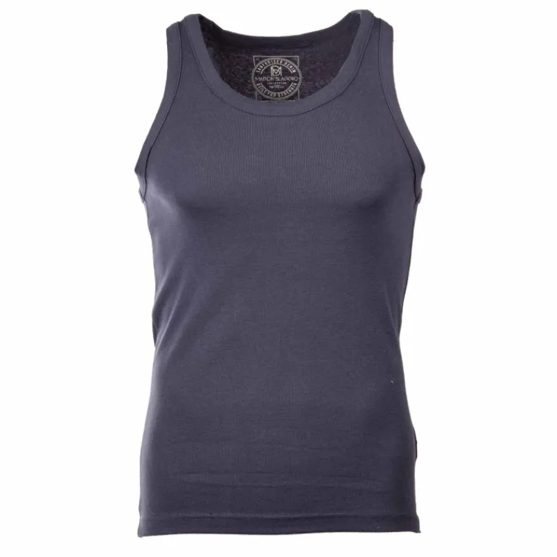 Discount Debardeur uni docker Homme Homme Tee Shirt