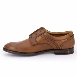 New Derbie en cuir Wilex73 Homme Homme Chaussures De Ville