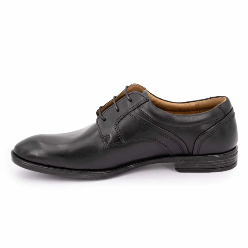 New Derbie en cuir Wilex73 Homme Homme Chaussures De Ville