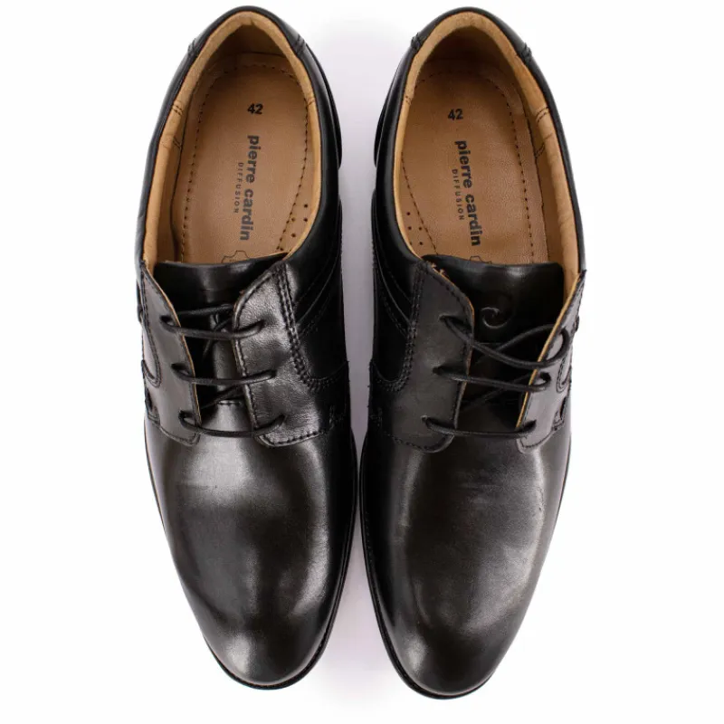 New Derbie en cuir Wilex73 Homme Homme Chaussures De Ville
