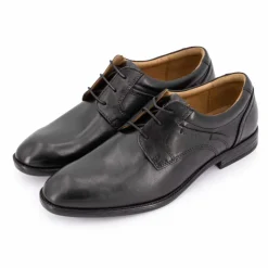 New Derbie en cuir Wilex73 Homme Homme Chaussures De Ville