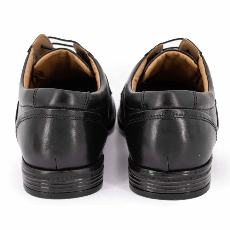 New Derbie en cuir Wilex73 Homme Homme Chaussures De Ville