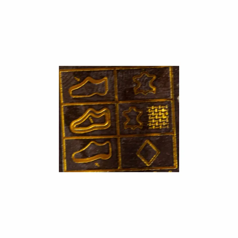 New Derbie en cuir Wilex73 Homme Homme Chaussures De Ville