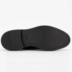 Online Derbies à lacets basses cuir lisse Homme Homme Chaussures De Ville