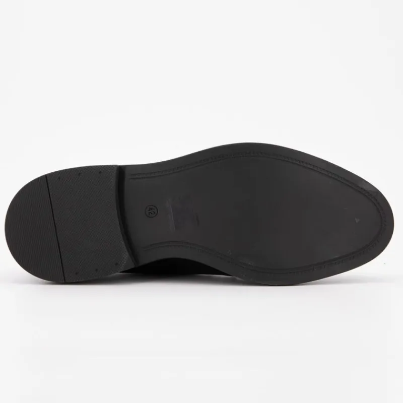 Online Derbies à lacets basses cuir lisse Homme Homme Chaussures De Ville