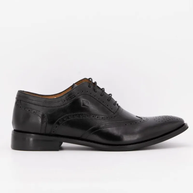 Clearance Derbies à lacets cuir lisse Homme Homme Chaussures De Ville