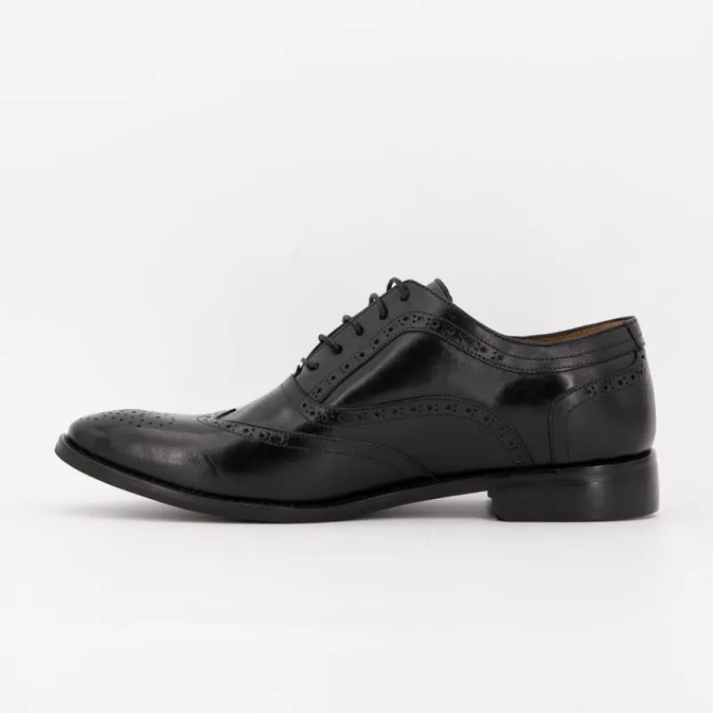 Clearance Derbies à lacets cuir lisse Homme Homme Chaussures De Ville